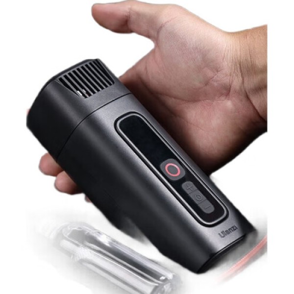 Small Handheld Smoke Machine for Photography & Video Portable Fog Generator for Filming Stage & Live Streaming Effects